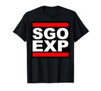 Expat on The Island of Siargao SGO EXP Philippines Palawan T-Shirt