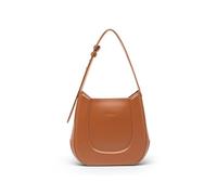 Expatrié Women's Shoulder Bag Brown - Leonie - Women's Handbag in Polyurethane - Adjustable Strap - Bag for Everyday Use & Evening Wear - Water-Repellent