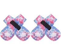 EXPAWLORER Anti-Slip Dog Socks Paws Stop Licking Scratching with Grips