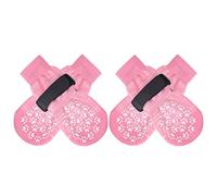 EXPAWLORER Anti-Slip Dog Socks Paws Stop Licking Scratching with Grips
