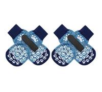 EXPAWLORER Anti-Slip Dog Socks Paws Stop Licking Scratching with Grips