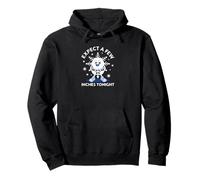 Expect a few inches (of Snow) tonight Pullover Hoodie