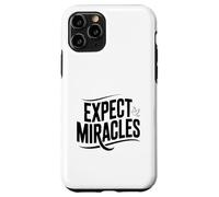 Expect Miracles With A Peaceful Dove Case for iPhone 11 Pro