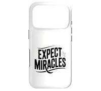 Expect Miracles With A Peaceful Dove Case for iPhone 17 Pro