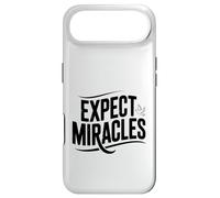 Expect Miracles With A Peaceful Dove Case for iPhone Air