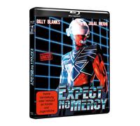 Expect No Mercy - BR 4K Hd (4K UHD Blu-ray)