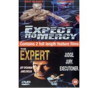Expect No Mercy/Expe [DVD]