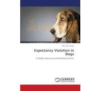 Expectancy Violation in Dogs: A Study using Visual and Auditory Stimuli