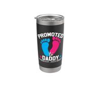Expectant Dad 2025 Expectant Fathers 2025 Stainless Steel Insulated Tumbler