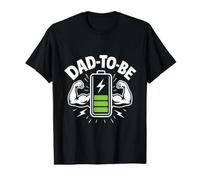 Expectant Father DAD to BE Funny Dad-to-be Value Graphic T-Shirt