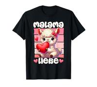 Expectant Mother LIEBE Funny Soon to be Mom T-Shirt