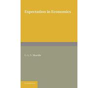 Expectation in Economics
