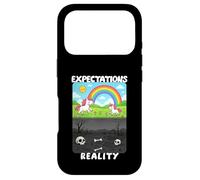 Expectations vs Reality, When Everything Goes Out Bad v1 EN Case for iPhone 17 Pro