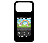 Expectations vs Reality, When Everything Goes Out Bad v1 EN Case for iPhone 17 Pro Max
