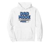 Expecting Dad Humor Nervous First Time Father Soon New Pullover Hoodie