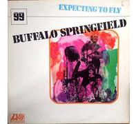 EXPECTING TO FLY LP (VINYL) UK ATLANTIC 1968