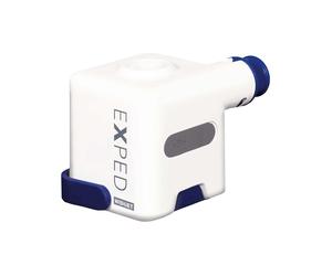 Exped - 3 in 1 electric inflation pump - Widget Pump White / Navy White one size