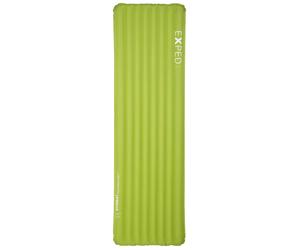Exped - 3-season inflatable mat - Ultra 3R Lime - Size Large wide - Green Green Large wide