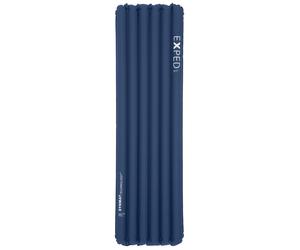 Exped - 3-season inflatable mat - Versa 4.5R Navy in Recycled Polyester - Size Large wide Navy Large wide