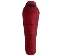 Exped - 3-season sleeping bag - Deepsleep -5C 20F Burgundy/Moraine in Recycled Polyester - Size Regular Burgundy