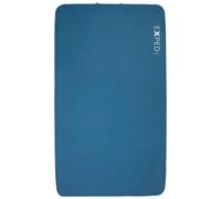 Exped - 4-season 2 person self-inflating mattress - Deepsleep Mat Duo Ocean - Size Regular - Blue Blue Regular