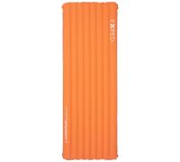 Exped - 4-season camping mat - Dura 6.5R Dark Lava - Size Regular - Orange Orange Regular