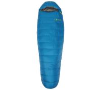 Exped - Bivouac and hiking sleeping bag - Terra -5C 20F Deep Sea - Size LW - Blue Blue LW