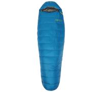 Exped - Bivouac and hiking sleeping bag - Terra -5C 20F Deep Sea - Size Regular wide - Blue Blue Regular wide