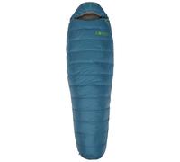 Exped - Bivouac/Hiking sleeping bag - Terra -10C 15F Ocean - Size Regular wide - Blue Blue Regular wide