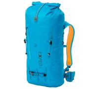 Exped - Black Ice 45 - Climbing backpack size M, blue