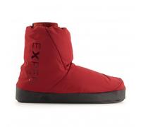 Exped - Camp Booty - Slippers size L - 43-45, red