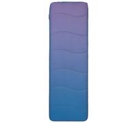Exped - Comfortable insulating mattress - Versaluxe Ocean in Recycled Polyester - Size Large wide - Blue Blue Large wide