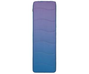 Exped - Comfortable insulating mattress - Versaluxe Ocean in Recycled Polyester - Size LW - Blue Blue LW