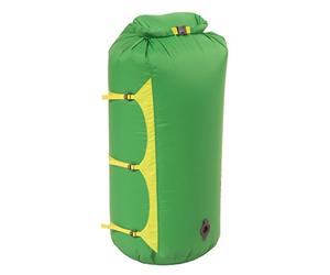 Exped Compression Bags - Side Strap with Value Large Green