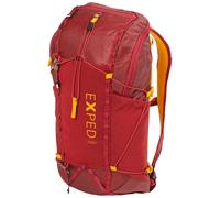 Exped - Day hiking backpack - - Impulse 15 Burgundy Burgundy one size