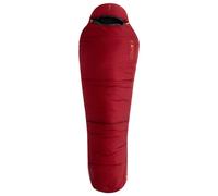 Exped - Deepsleep -10° C - Synthetic sleeping bag size MW, burgundy / moraine