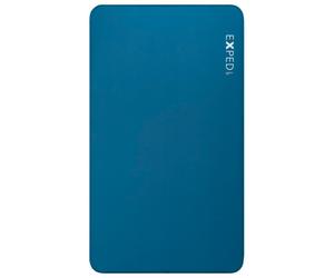 Exped - DeepSleep Mat Duo - Sleeping mat size M - 183 x 104 x 7,5 cm, blue