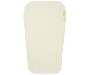 Exped - Double inflatable mat - Ultra 1R Duo Fog in Recycled Polyester - Size M - Green Green M