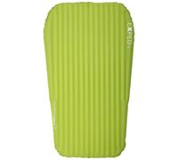 Exped - Double inflatable mat - Ultra 3R Duo Lime in Recycled Polyester - Size Large wide - Green Green Large wide