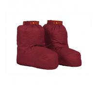 Exped - Down Sock - Slippers size S, red
