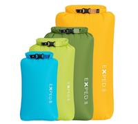 Exped Drybag Ultra - 4-Pack - 3L/5L/8L/13L - Ultra Lightweight