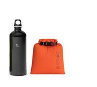 Exped - Drybag Versa - Stuff sack size 1 l, red