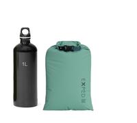 Exped - Drybag Versa - Stuff sack size 3 l, turquoise