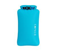 Exped Drybag Versa Bright - 3L - Small capacity roll-top waterproof bag.