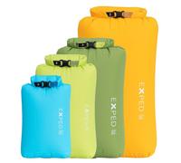 Exped Drybag Versa Bright - 4-Pack - 3L/5L/8L/13L