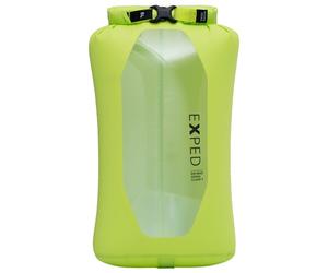 Exped - Drybag Versa Clear - Stuff sack size 5 l, green