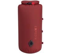 Exped - Drybag Versa Compression - Stuff sack size 13 l - 42 x 20 cm, red