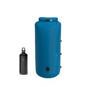Exped - Drybag Versa Compression - Stuff sack size 19 l - 52 x 22 cm, blue