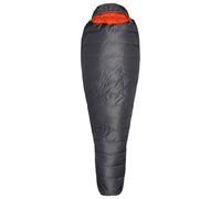 Exped - Dura -15° C - Down sleeping bag size M, grey/red