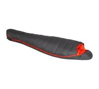 Exped - Dura -5° C - Down sleeping bag size L, grey/red